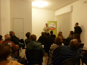 Ollieri e pubblico