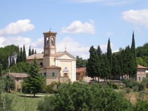 Montemelino, santuario di santa Maria