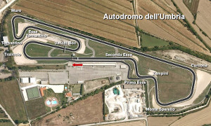 Autodromo di Magione, Borzacchini Umbria