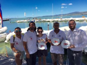 Il viaggio di Pinky parte da Torricella, con Alessio Campriani, Danilo Malerba, Francesco Batani, Alice Guerrini e Giacomo Chiodini