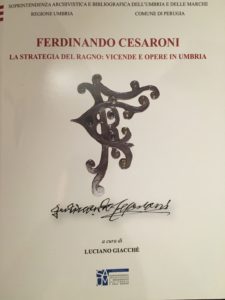 ferdinando-cesaroni-la-strategia-del-ragno-vicende-ed-opere-in-umbria
