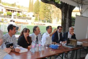 presentazione-libro-su-ferdinando-cesaroni-alla-festa-dello-nnaspo-a-san-feliciano