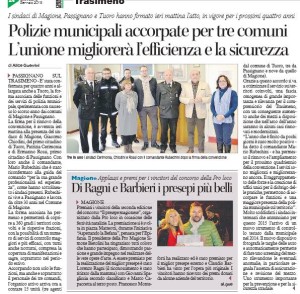 Alice Guerrini Corriere dell'Umbria